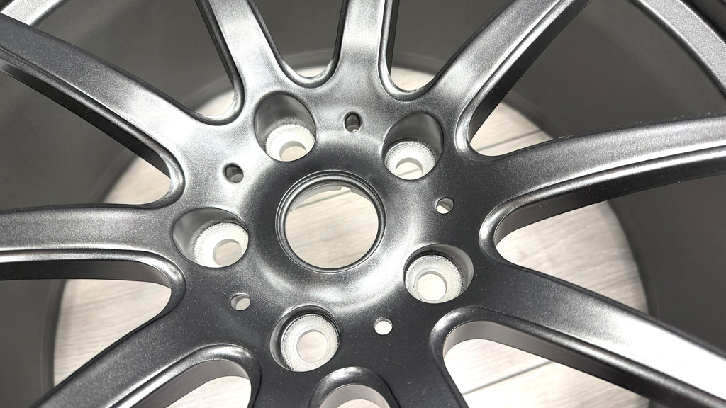 MCLAREN MP4 / 650S SUPER LIGHT STEALTH WHEEL SET  11B0669CP