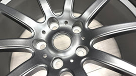 MCLAREN MP4 / 650S SUPER LIGHT STEALTH WHEEL SET  11B0669CP