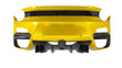 Load image into Gallery viewer, FERRARI F12 TDF REAR BUMPER WITH CARBON DIFFUSER 87175910 / 87436900