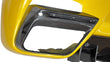 Load image into Gallery viewer, FERRARI F12 TDF REAR BUMPER WITH CARBON DIFFUSER 87175910 / 87436900