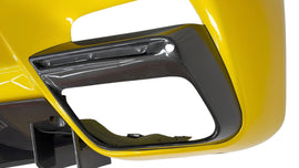 FERRARI F12 TDF REAR BUMPER WITH CARBON DIFFUSER 87175910 / 87436900