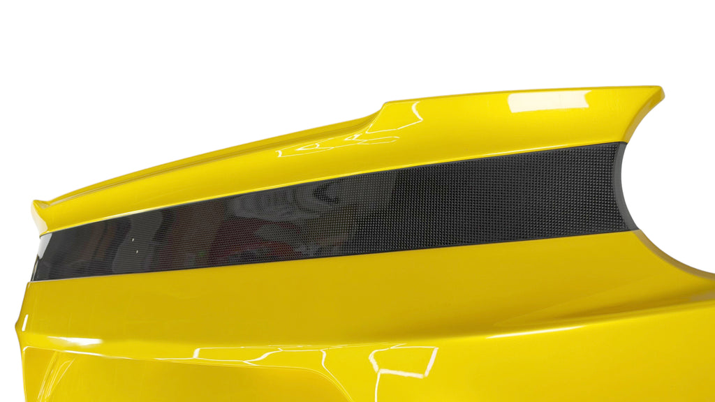 FERRARI F12 TDF REAR BUMPER WITH CARBON DIFFUSER 87175910 / 87436900