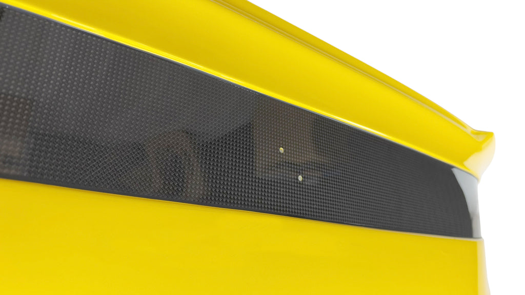FERRARI F12 TDF REAR BUMPER WITH CARBON DIFFUSER 87175910 / 87436900
