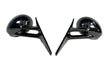 Load image into Gallery viewer, MCLAREN SLR BLACK WING MIRROR CASING PAIR - A1998110660 A1998110560