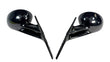 Load image into Gallery viewer, MCLAREN SLR BLACK WING MIRROR CASING PAIR - A1998110660 A1998110560