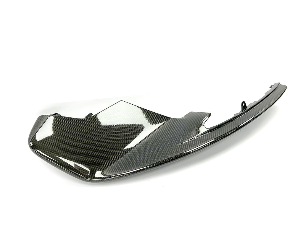 MCLAREN 570S FRONT BUMPER CARBON SPLITTER LH 13A5281CP