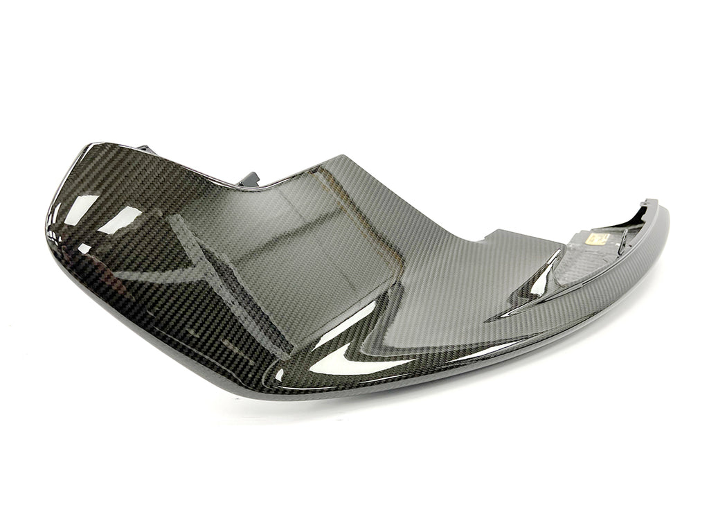 MCLAREN 570S FRONT BUMPER CARBON SPLITTER LH 13A5281CP