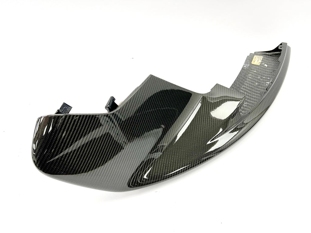 MCLAREN 570S FRONT BUMPER CARBON SPLITTER LH 13A5281CP