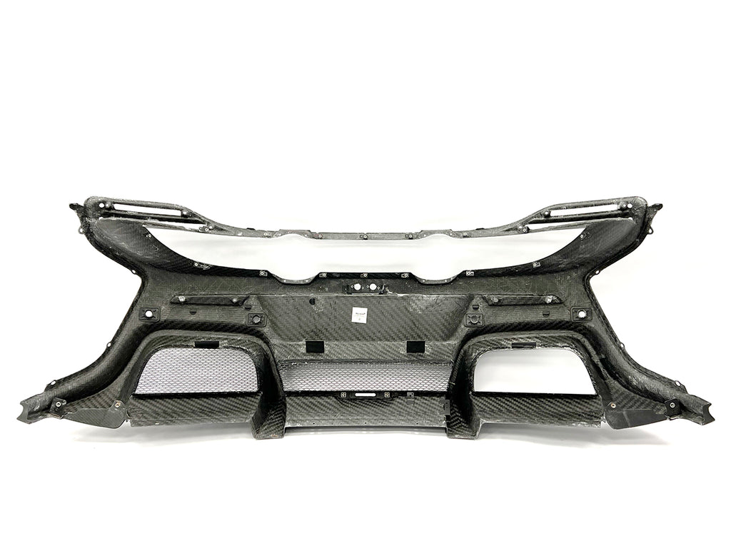 MCLAREN 675LT MSO CARBON REAR BUMPER (TRACK PACK) 11A9899RP