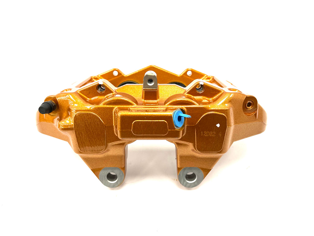 MERCEDES E-CLASS/ CLS63 CERAMIC REAR LEFT 4 POT BRAKE CALIPER A1974210797