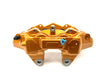 Load image into Gallery viewer, MERCEDES E-CLASS/ CLS63 CERAMIC REAR LEFT 4 POT BRAKE CALIPER A1974210797