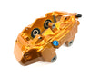 Load image into Gallery viewer, MERCEDES E-CLASS/ CLS63 CERAMIC REAR RIGHT 4 POT BRAKE CALIPER A1974210798