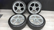 Load image into Gallery viewer, LAMBORGHINI URUS 22" PERFORMANTE LIGHT WEIGHT WHEEL AND TYRES SET SILVER 4ML601025