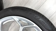 Load image into Gallery viewer, LAMBORGHINI URUS 22" PERFORMANTE LIGHT WEIGHT WHEEL AND TYRES SET SILVER 4ML601025