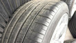 Load image into Gallery viewer, LAMBORGHINI URUS 22" PERFORMANTE LIGHT WEIGHT WHEEL AND TYRES SET SILVER 4ML601025