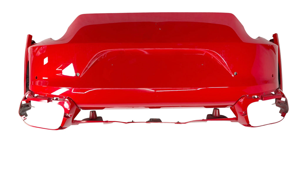 FERRARI 812 SUPERFAST REAR COMPLETE  ROSSO CORSA 985786085