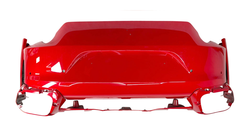 FERRARI 812 SUPERFAST REAR COMPLETE  ROSSO CORSA 985786085