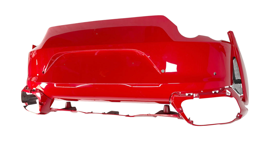 FERRARI 812 SUPERFAST REAR COMPLETE  ROSSO CORSA 985786085