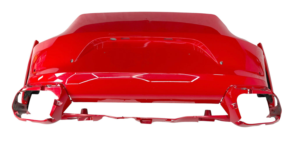 FERRARI 812 SUPERFAST REAR COMPLETE  ROSSO CORSA 985786085