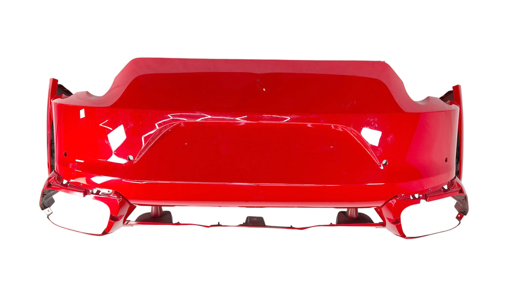 FERRARI 812 SUPERFAST REAR COMPLETE  ROSSO CORSA 985786085
