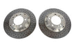 Load image into Gallery viewer, PORSCHE 997 GT3/ GT2 REAR CERAMIC DISC PAIR 99735203100 99735203200