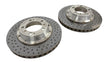 Load image into Gallery viewer, PORSCHE 997 GT3/ GT2 REAR CERAMIC DISC PAIR 99735203100 99735203200