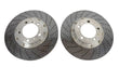 Load image into Gallery viewer, PORSCHE 996 GT3 FRONT PCCM CERAMIC DISC PAIR 99635103192 99635103292