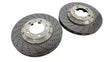 Load image into Gallery viewer, PORSCHE 996 GT3 FRONT PCCM CERAMIC DISC PAIR 99635103192 99635103292
