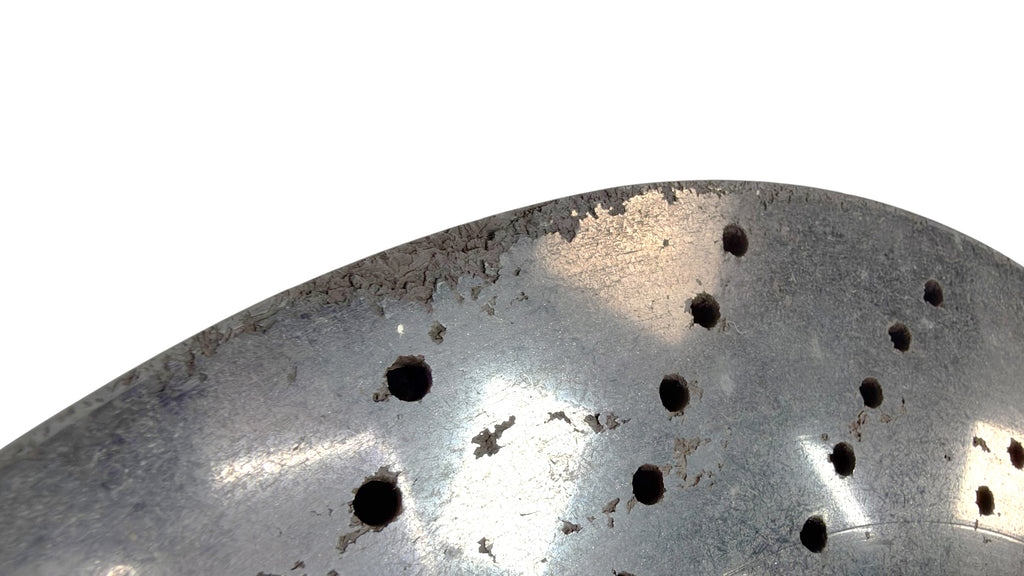 PORSCHE 996 GT3 FRONT PCCM CERAMIC DISC PAIR 99635103192 99635103292