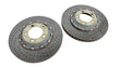 Load image into Gallery viewer, PORSCHE 997 GT3/ GT2 FRONT CERAMIC DISC PAIR 99735103191 99735103291
