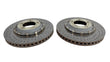 Load image into Gallery viewer, PORSCHE 997 GT3/ GT2 FRONT CERAMIC DISC PAIR 99735103191 99735103291