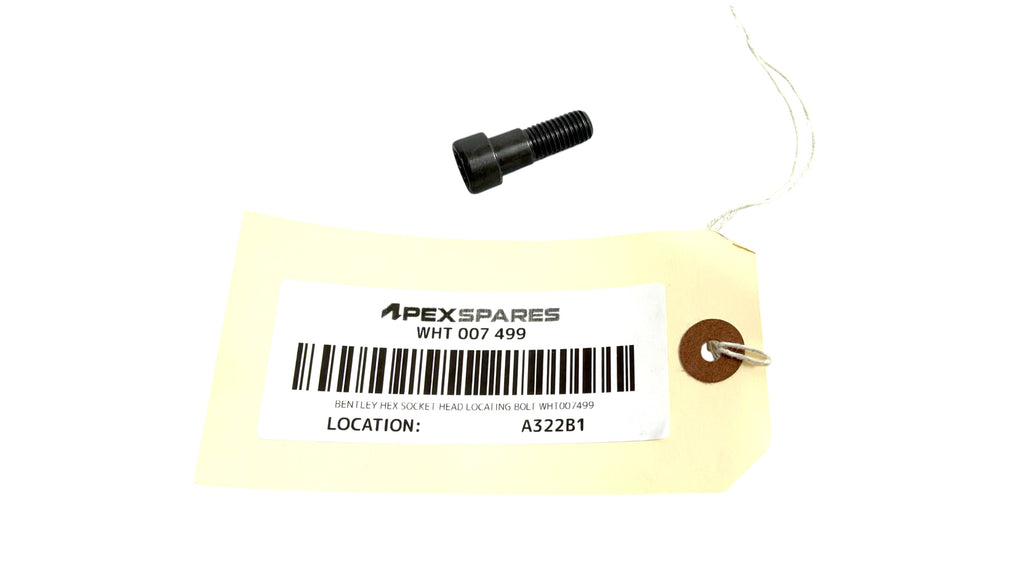 BENTLEY HEX SOCKET HEAD LOCATING BOLT WHT007499