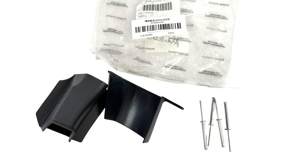 LAMBORGHINI  AVENTADOR AIR DUCT 470801047