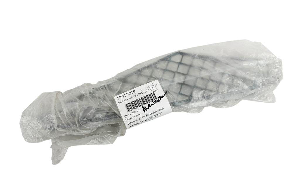 LAMBORGHINI AVENTADOR AIR GUIDE GRILLE 470827281B