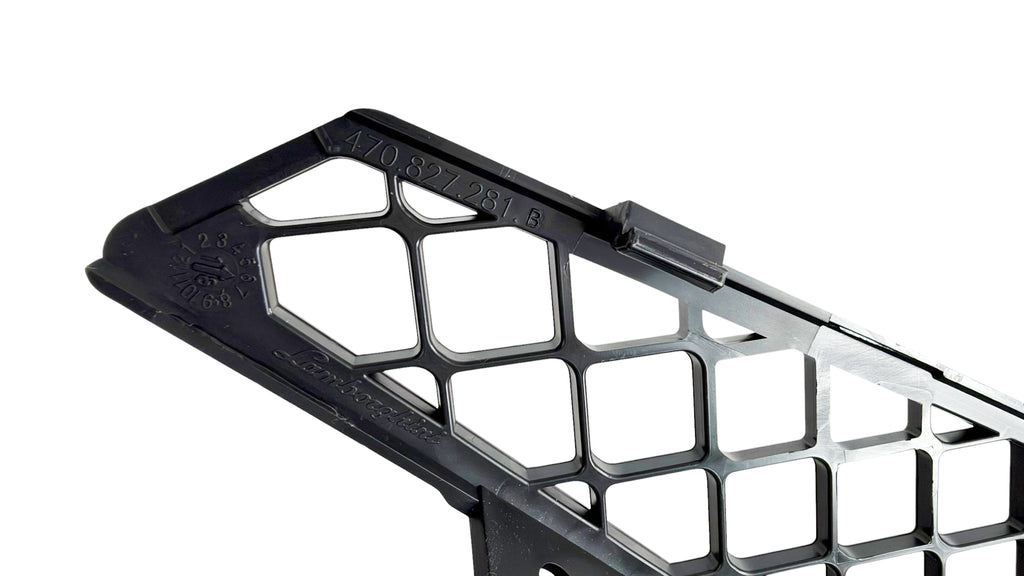 LAMBORGHINI AVENTADOR AIR GUIDE GRILLE 470827281B
