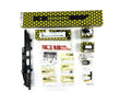 Load image into Gallery viewer, FERRARI F12/ TDF PASSENGER DISPLAY COMPLETE KIT - RARE OPTION 70002828