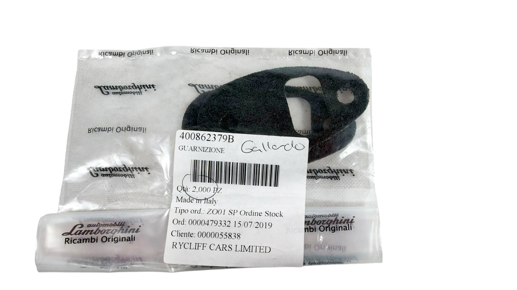 LAMBORGHINI GALLARDO  GASKET SEAL 400862379B