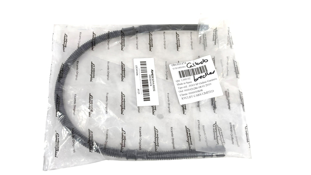 LAMBORGHINI GALLARDO RIGID PIPE 086301474