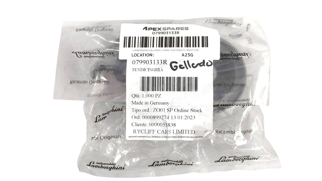 LAMBORGHINI GALLARDO CHAIN TIGHTENER 079903133R