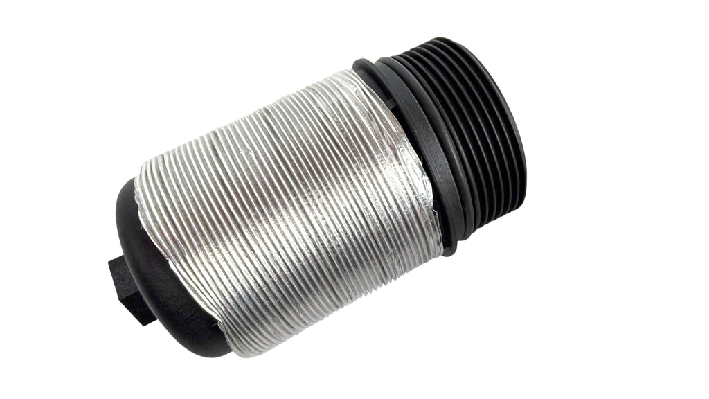 LAMBORGHINI OIL FILTER HOUSING WITH HEATSHIELD 0BH325159