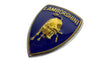 Load image into Gallery viewer, LAMBORGHINI DIABLO 1990-2001 BONNET BADGE 006127985