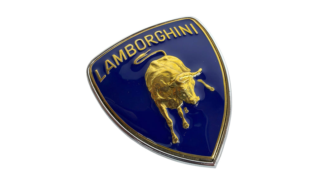 LAMBORGHINI DIABLO 1990-2001 BONNET BADGE 006127985