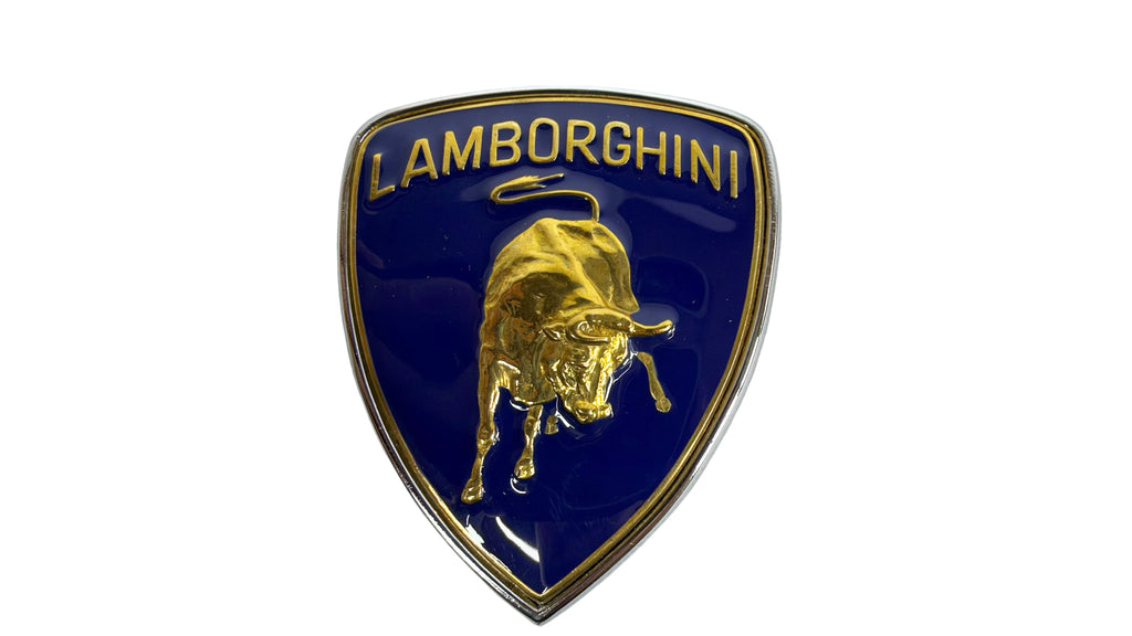 LAMBORGHINI DIABLO 1990-2001 BONNET BADGE 006127985
