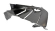 Load image into Gallery viewer, MCLAREN SENNA CARBON FIBRE REAR DECK LOUVRE 15AC957CP