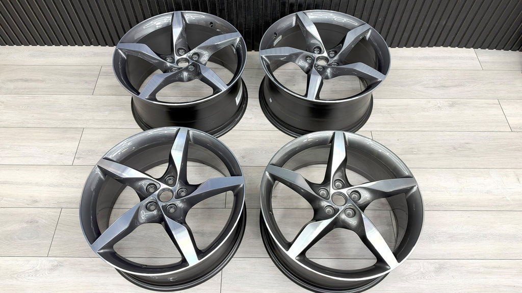FERRARI PORTOFINO M 20" FORGED ALLOY WHEELS SET 70004983