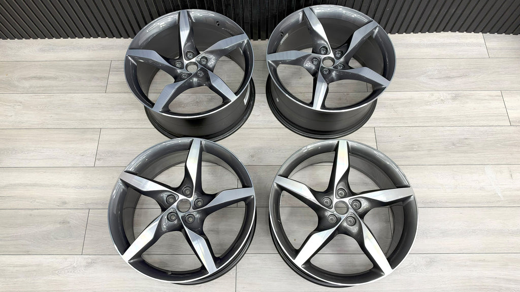 FERRARI PORTOFINO M 20" FORGED ALLOY WHEELS SET 70004983