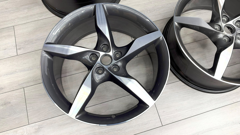 FERRARI PORTOFINO M 20" FORGED ALLOY WHEELS SET 70004983