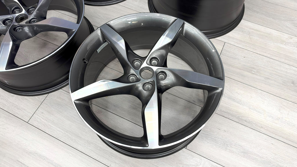 FERRARI PORTOFINO M 20" FORGED ALLOY WHEELS SET 70004983
