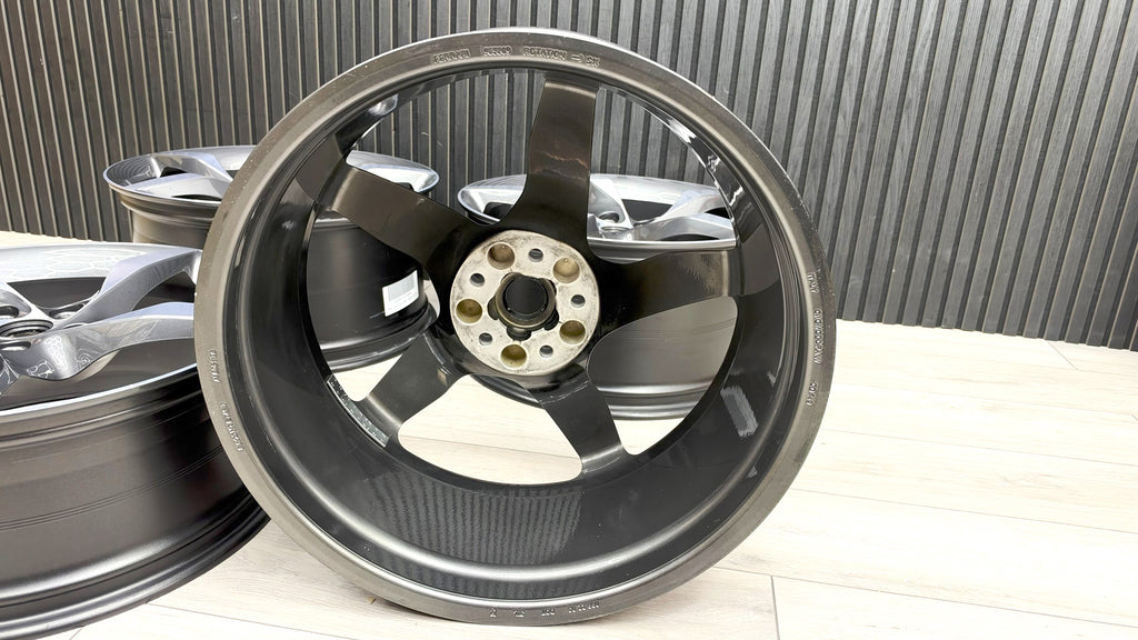 FERRARI PORTOFINO M 20" FORGED ALLOY WHEELS SET 70004983