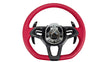 Load image into Gallery viewer, MCLAREN 600LT MSO RED LEATHER STEERING WHEEL 13N1131CP-M0001283SW